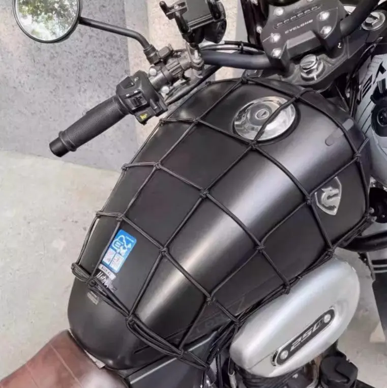 Tbc Bike Luggage Net 1