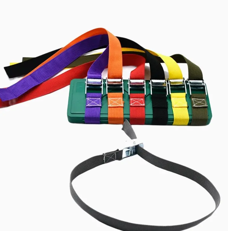 Tbc Luggage Strap 2Cm X 2.5M 1