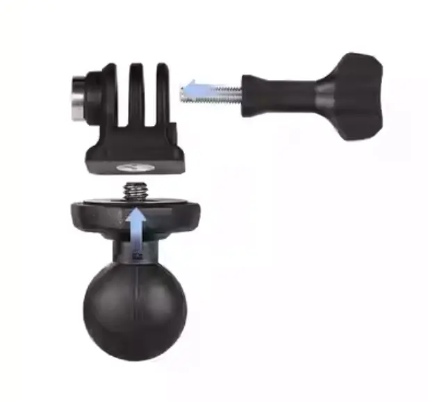 Mwupp Parts - Ball Base Action Cam Mount 1