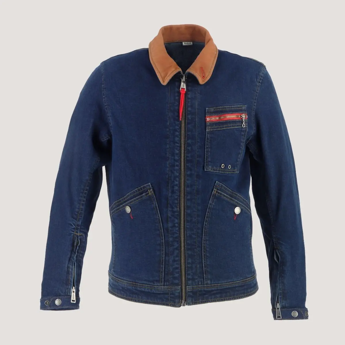 Helstons James Denim Jackets [2025006] 1