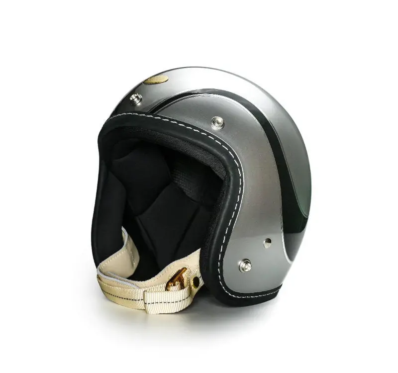 Feture 500Tx 2Loud Custom Open Face Helmet 9
