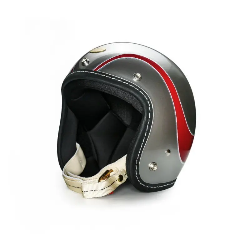 500TX 2Loud Custom Open-Face Helmet by Feture - Image 5