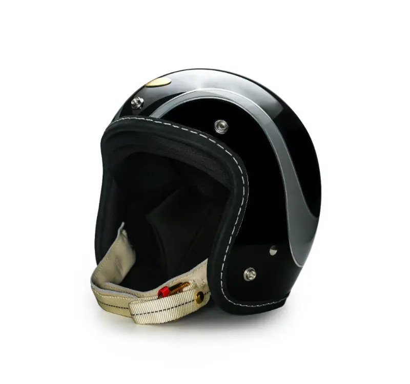 Feture 500Tx 2Loud Custom Open Face Helmet 1