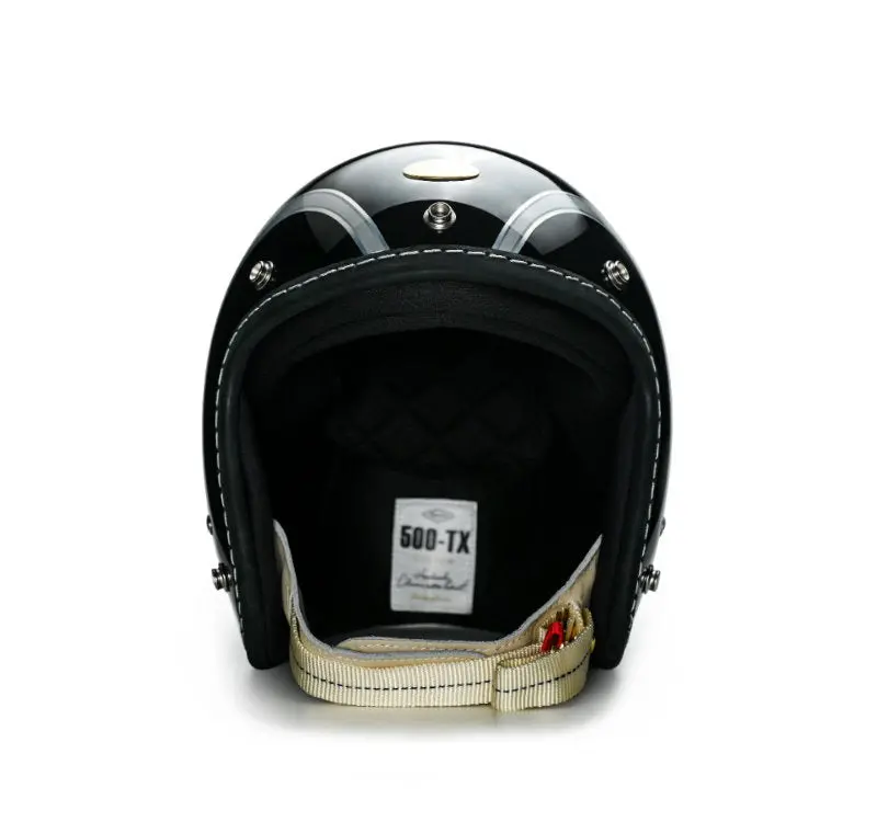Feture 500Tx 2Loud Custom Open Face Helmet 2