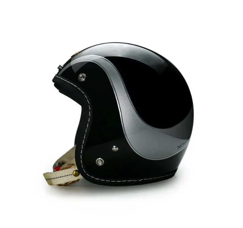 Feture 500Tx 2Loud Custom Open Face Helmet 4
