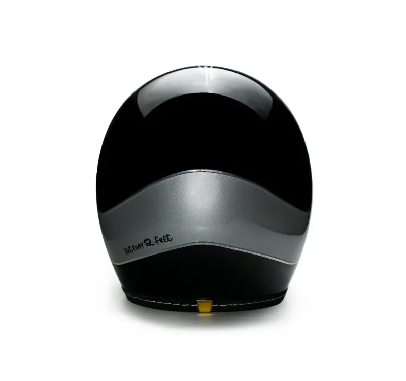 Feture 500Tx 2Loud Custom Open Face Helmet 3