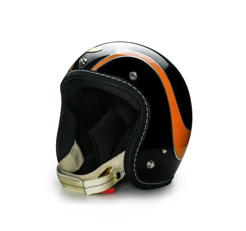 Feture 500Tx 2Loud Custom Open Face Helmet 9