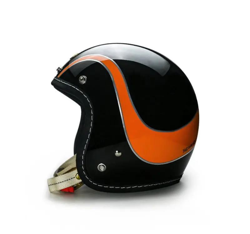 Feture 500Tx 2Loud Custom Open Face Helmet 6