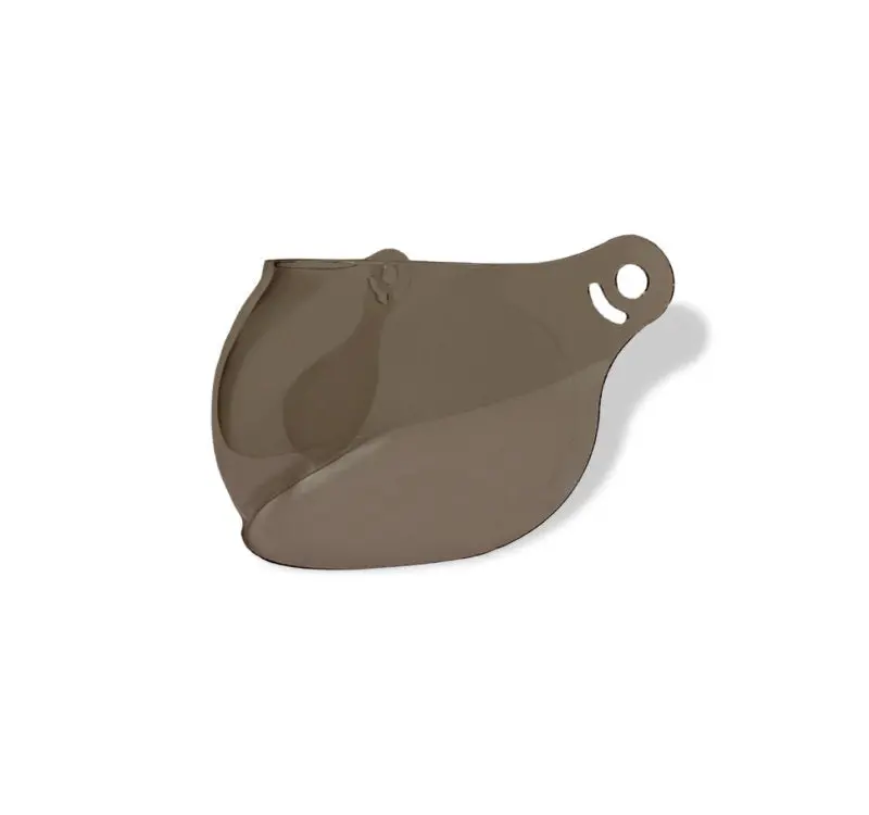 Feture Thomas / Sinx / Jaynes Bubble Visor - Light Smoke 1