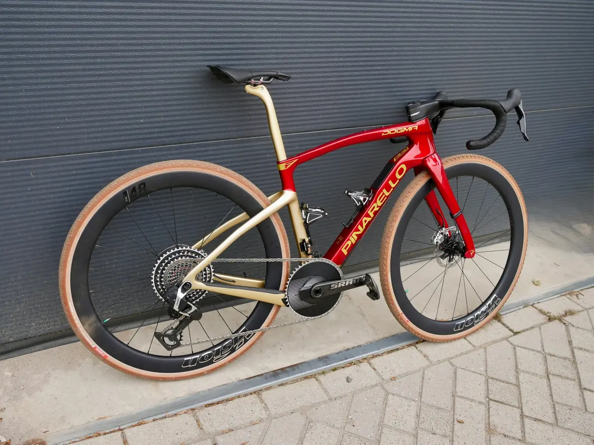 Vittoria Terreno Pro T50 Mixed Gravel Race 3