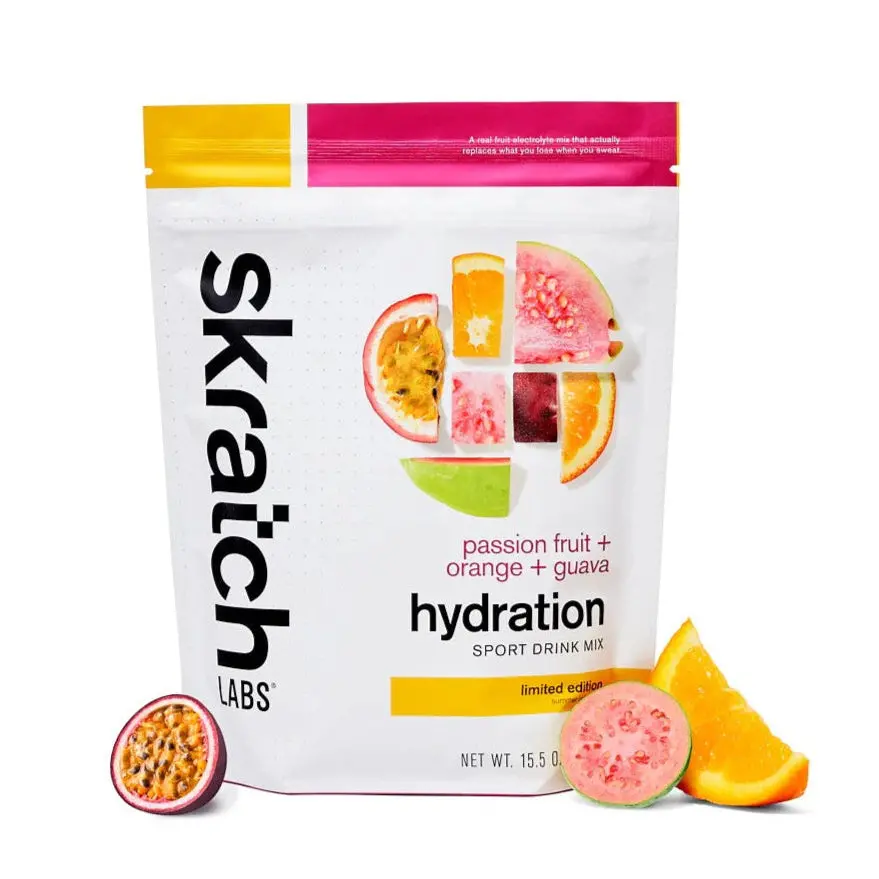 Skratch Labs Hydration Sport Drink Mix 440G 1
