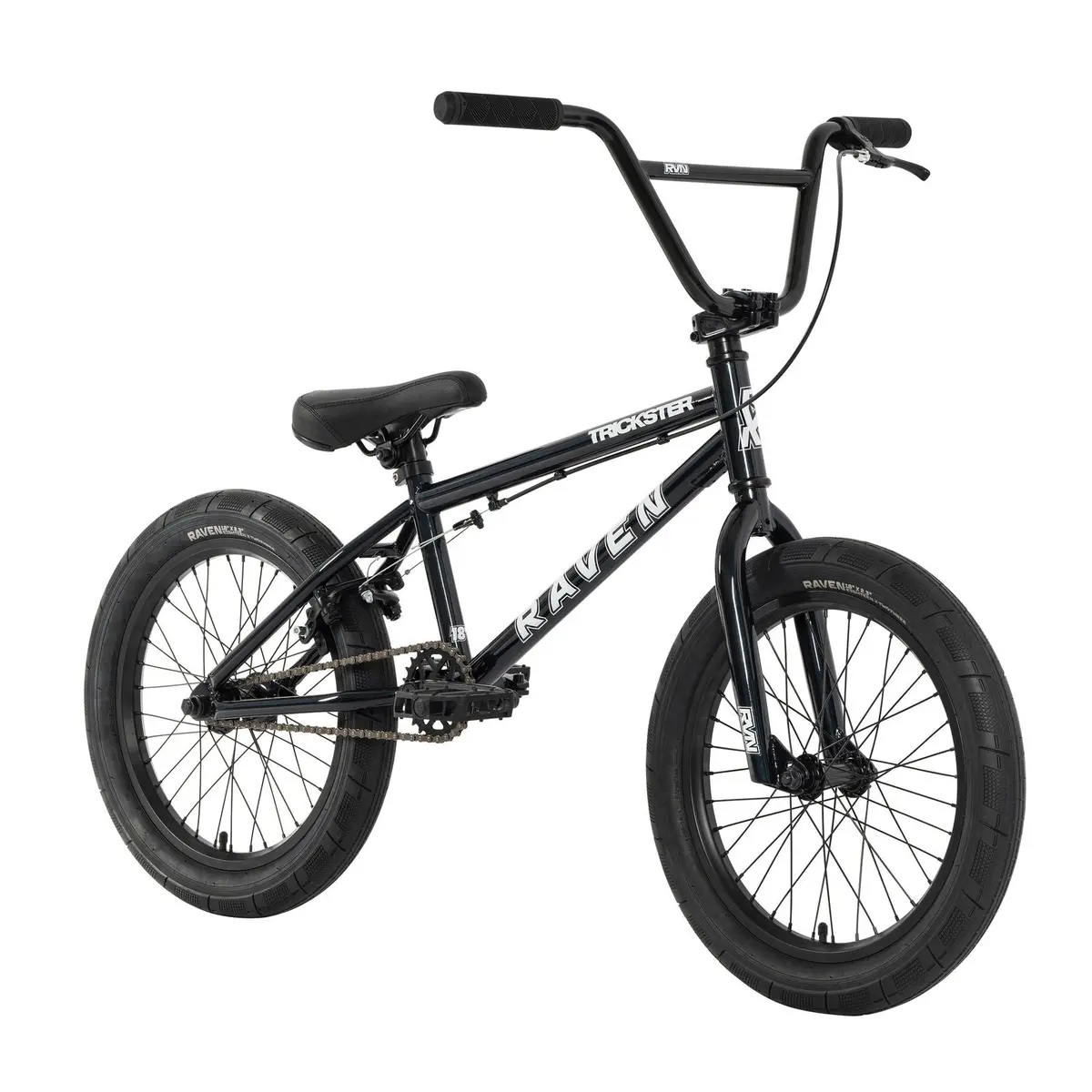 2025 Raven Trickster 18" 1