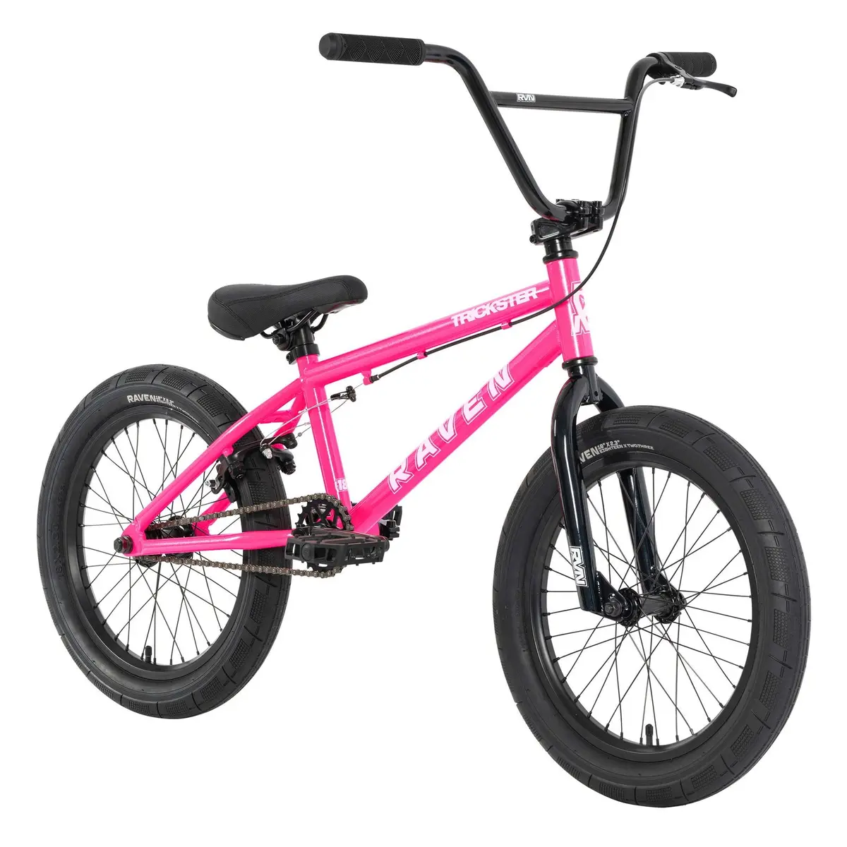 2025 Raven Trickster 18" 1