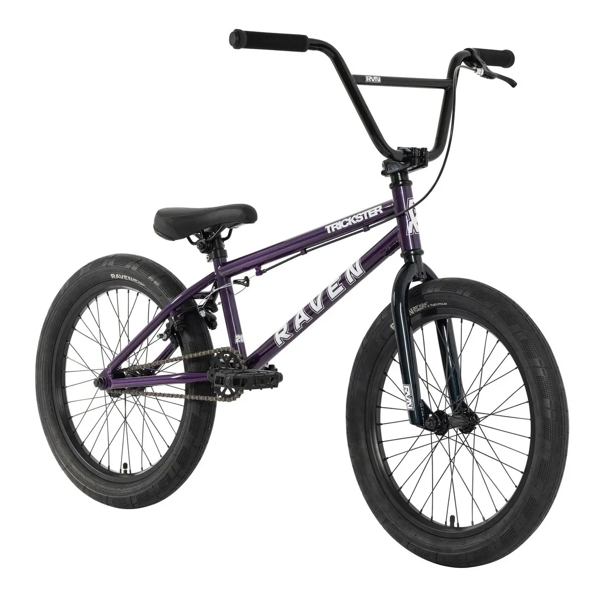 2025 Raven Trickster 20" 1