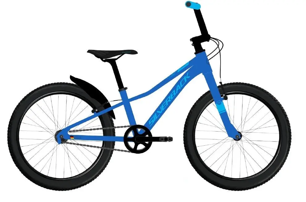 2025 Silverback Skid 20" Boy 1