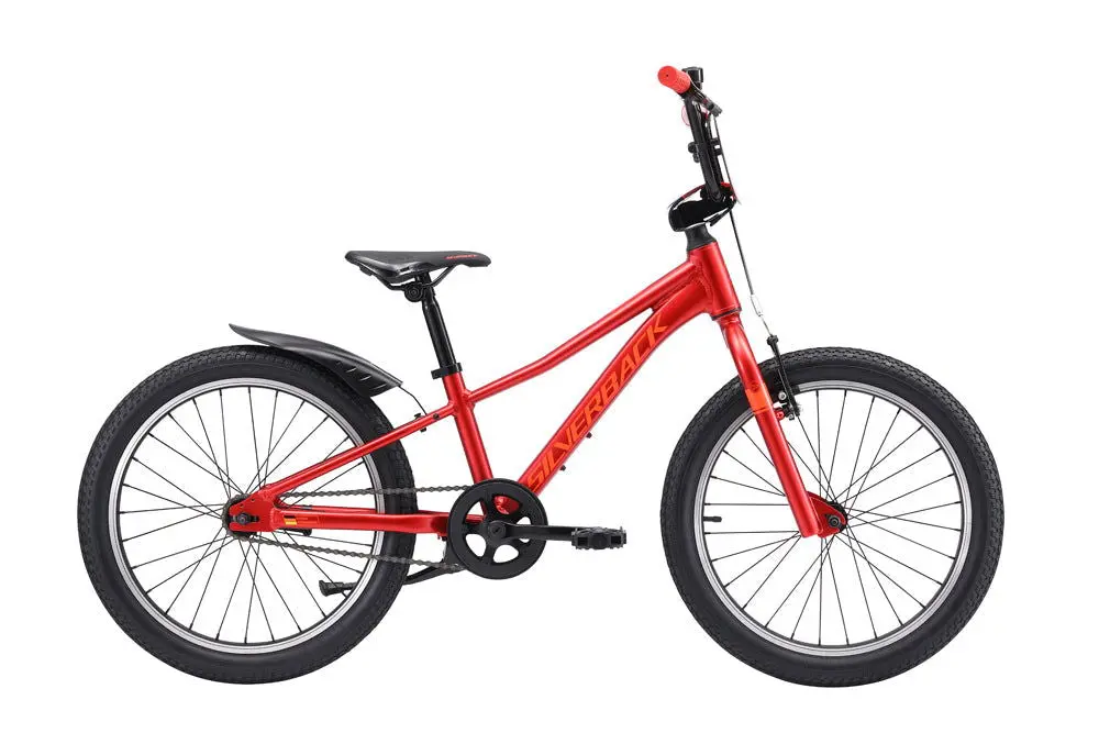 2025 Silverback Skid 20" Boy 1