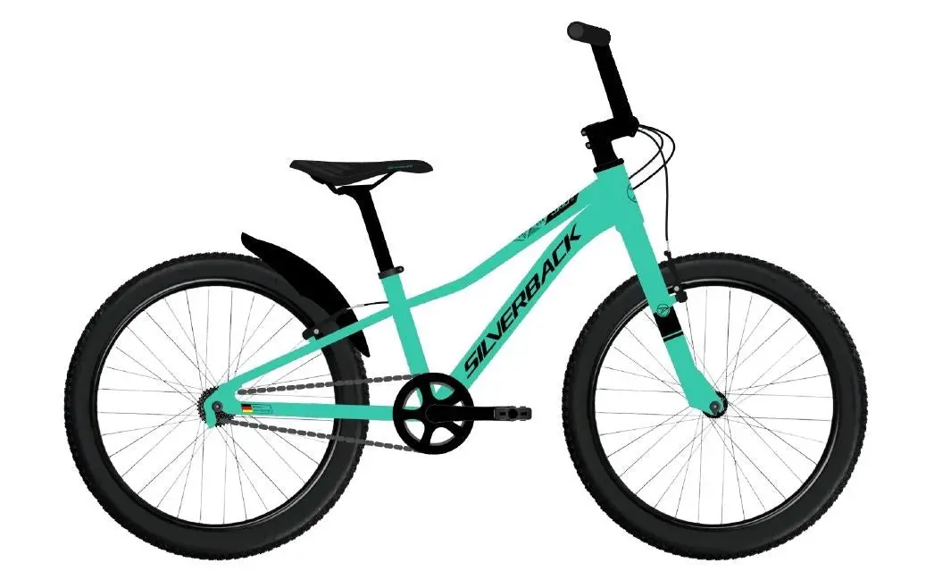 2025 Silverback Skid 20" Girl 1