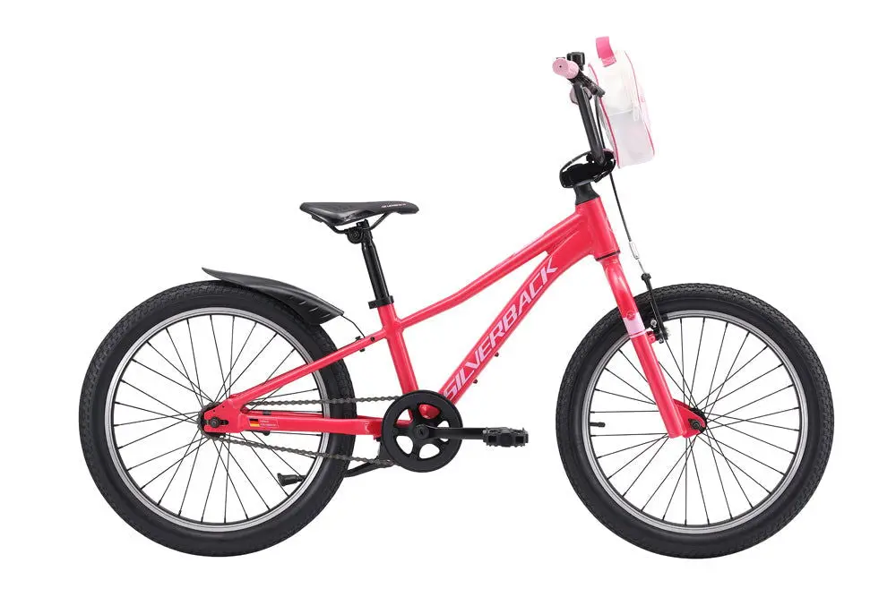2025 Silverback Skid 20" Girl 1