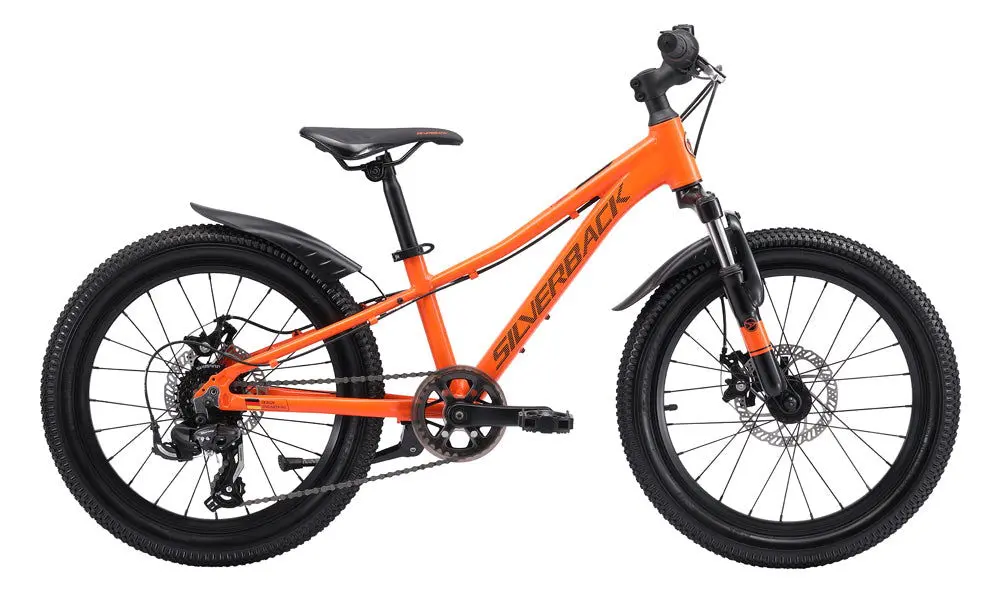 2025 Silverback Spyke 20" Boys 1