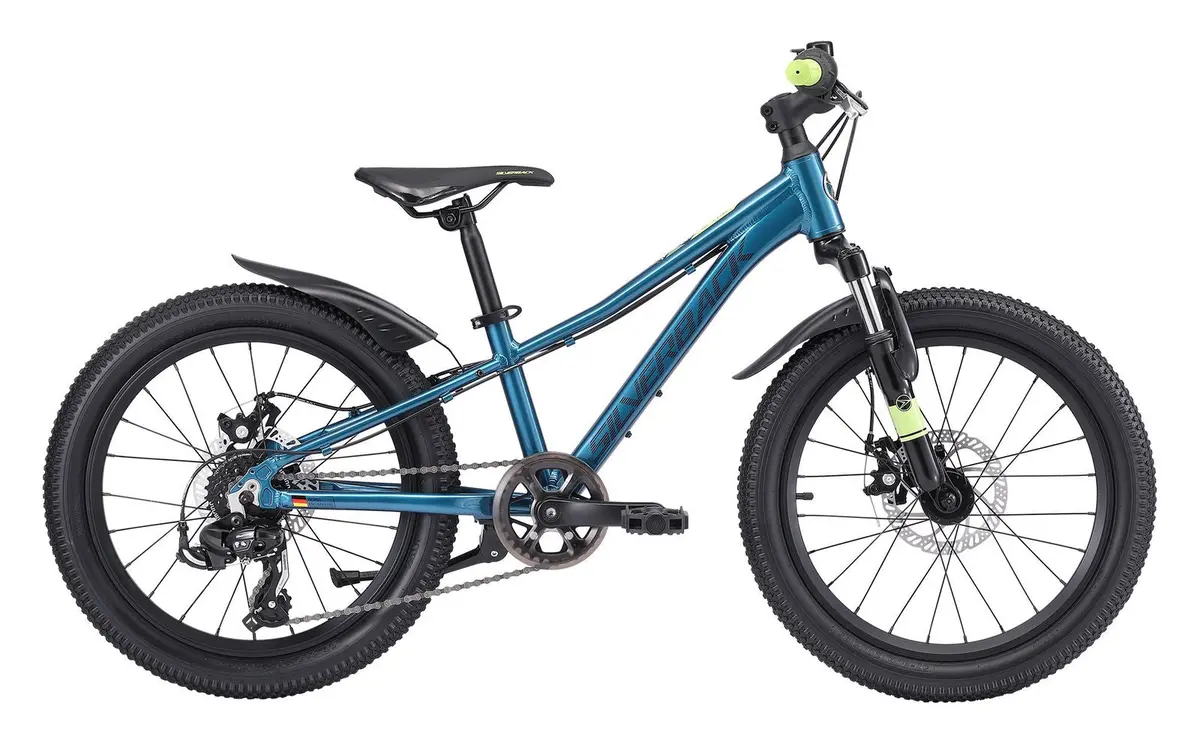2025 Silverback Spyke 20" D Boy 1