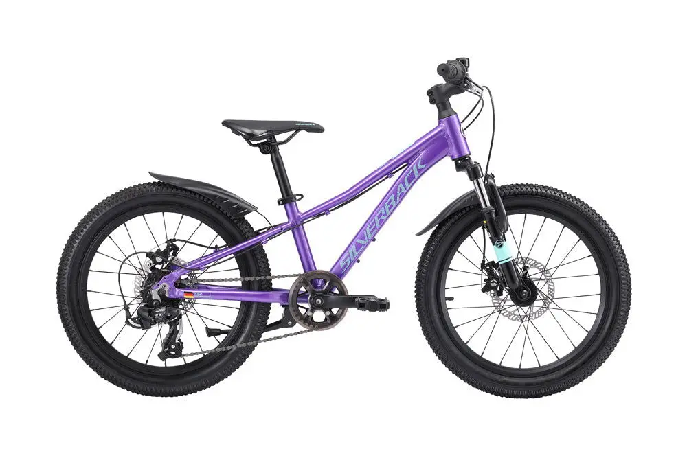2025 Silverback  Spyke 20" D Girl 1
