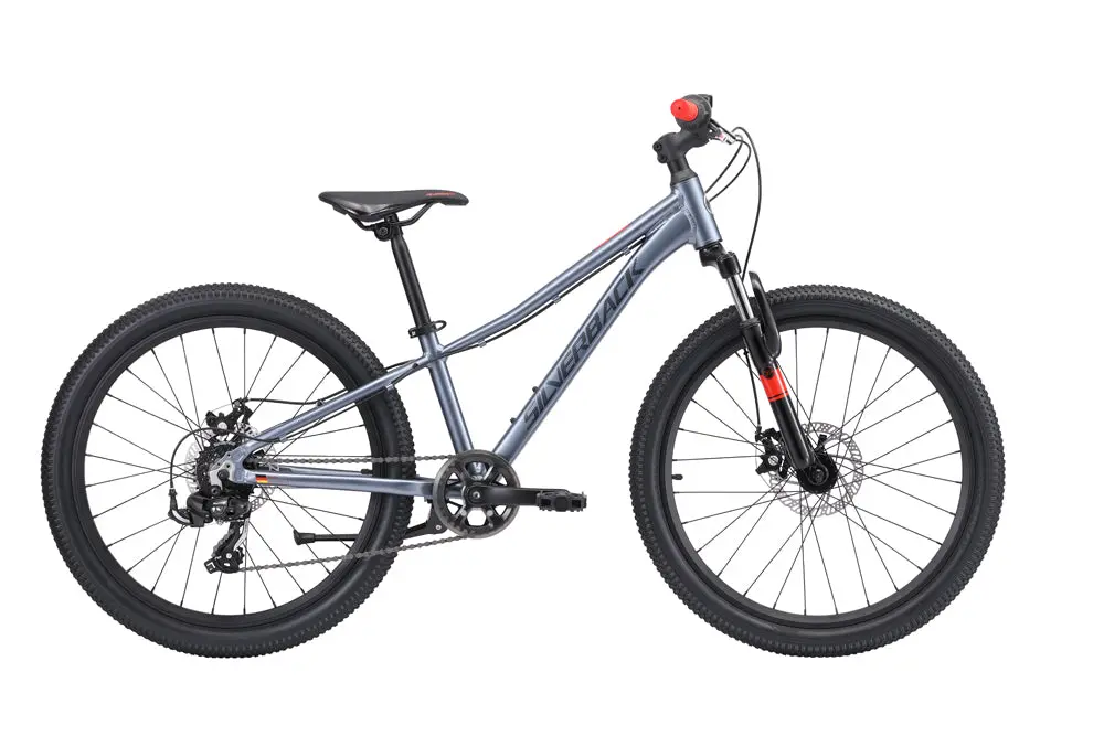 2025 Silverback Spyke 24" D Boy 1