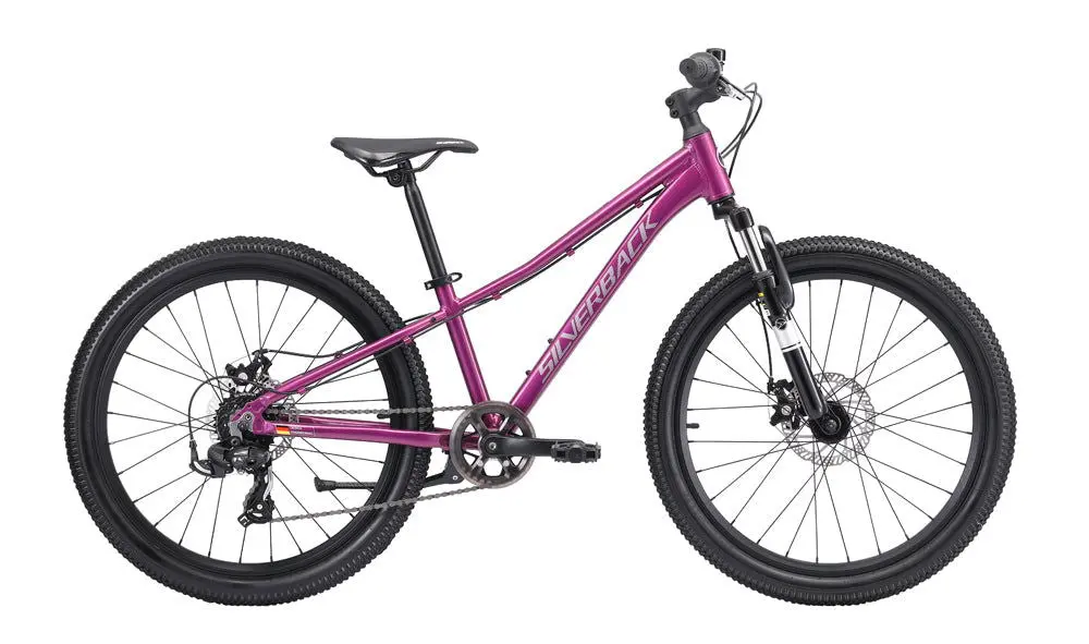 2025 Silverback Spyke 24" D Girl 1