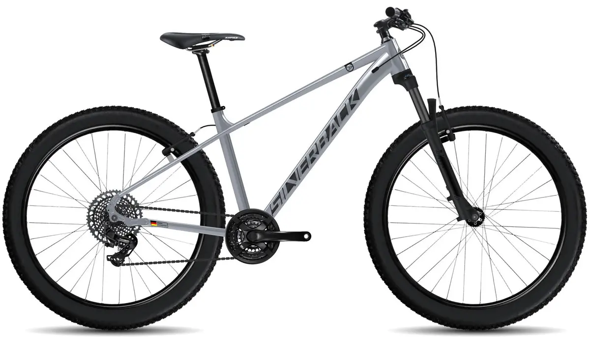 2025 Silver Back Se:Series V 27.5" 1