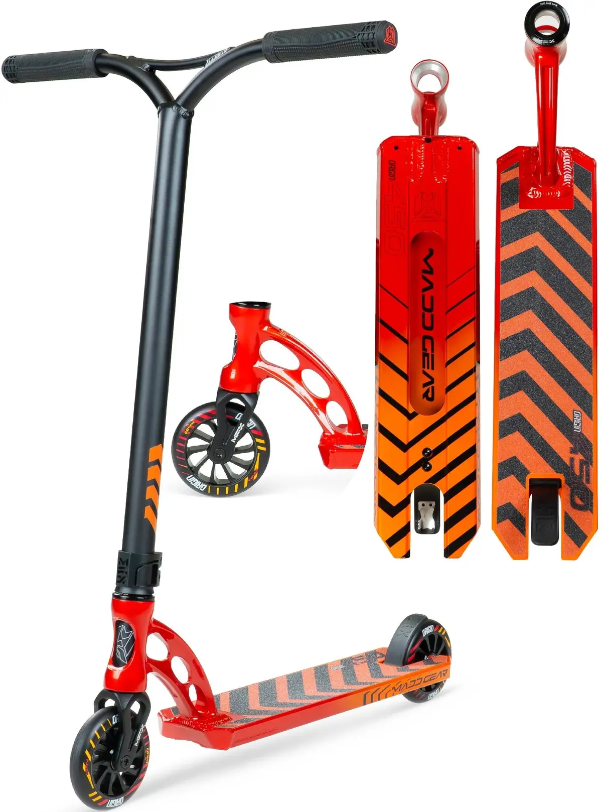 Madd Gear Origin 450 Scooter Phonon 1
