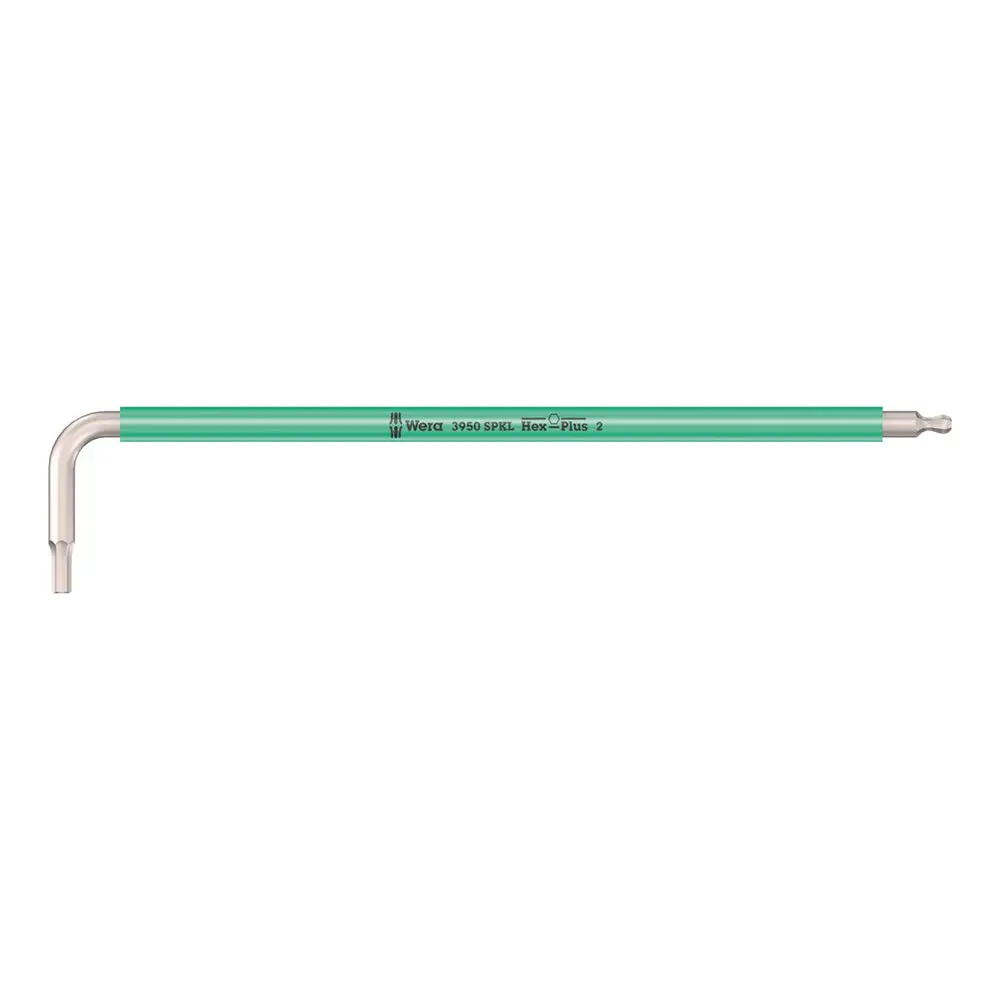Wera 950 Spkl Hf Hex-Plus 2Mm L-Key 1