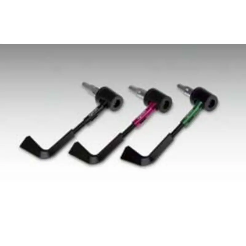 Kijima Lever Guard Left Green (204-2156) 1