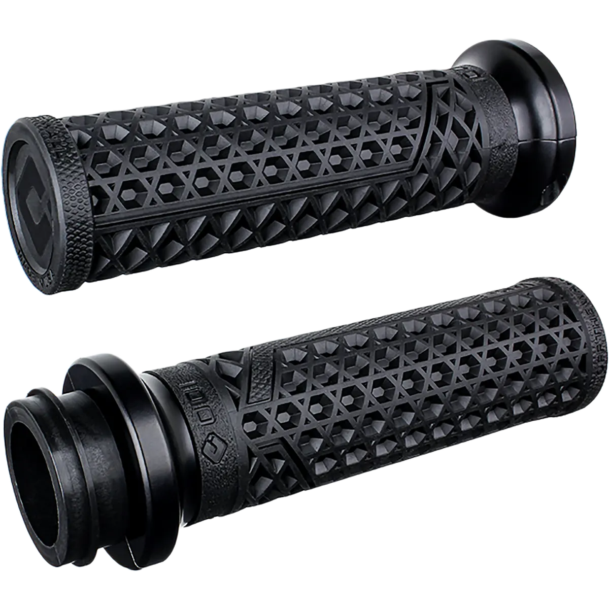 Odi Vans Signature Lock-On Motorcycle Grips - 2008-2023+ Harley-Davidson Throttle-By-Wire 2