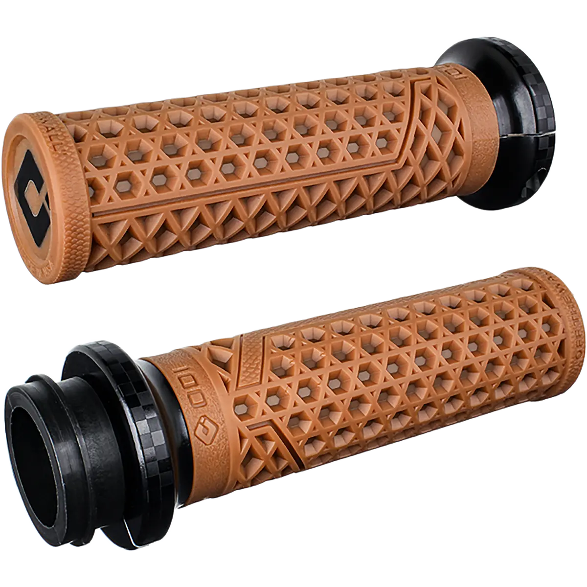 Odi Vans Signature Lock-On Motorcycle Grips - 2008-2023+ Harley-Davidson Throttle-By-Wire 6