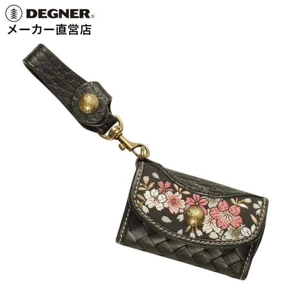 Degner Kazan Hanayama Key Case [K-38K] 1
