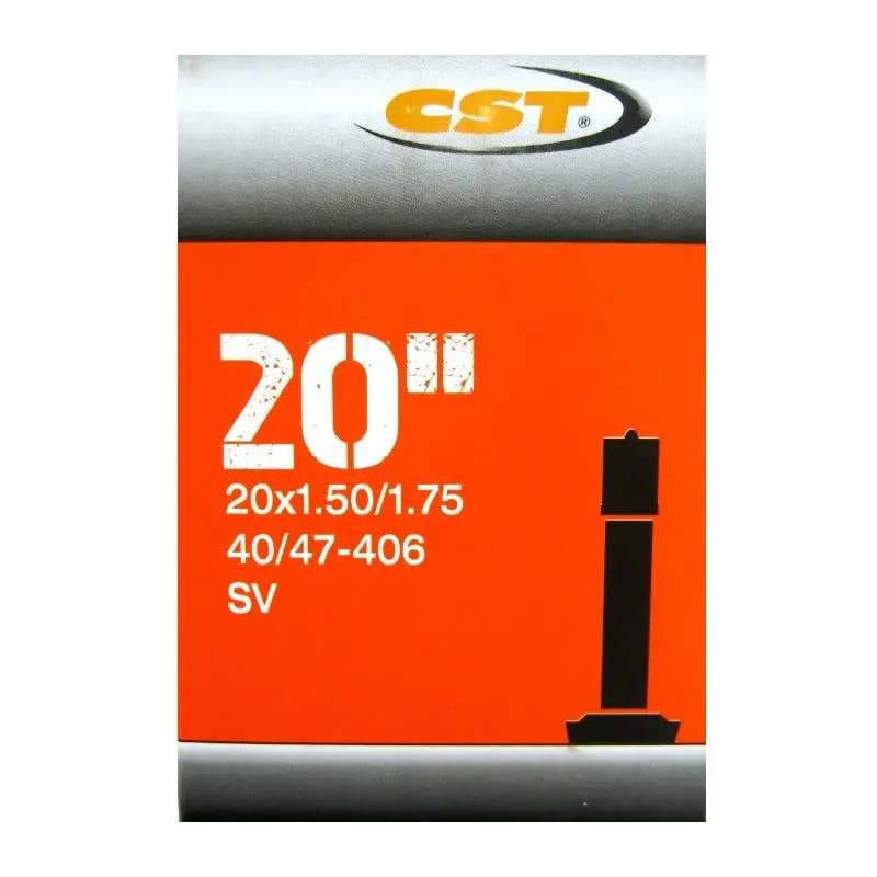 20 X 1.50/1.75 Cst Inner Tubes 1