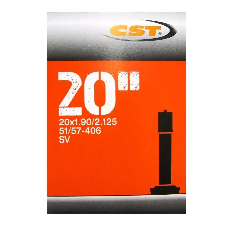 20 X 1.90/2.125 Cst Inner Tubes 1