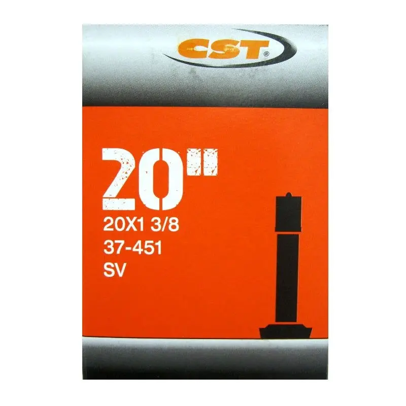 20 X 1 3/8 Cst Inner Tubes 2