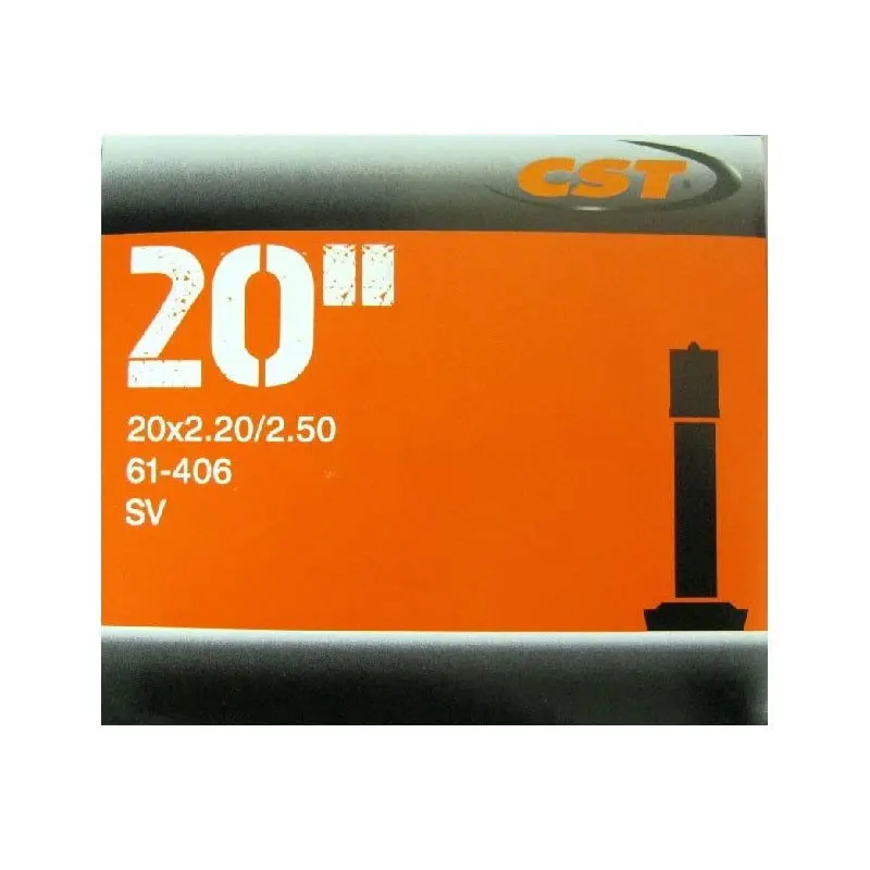 20 X 2.20/2.50 Cst Inner Tubes 1