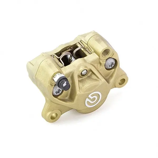 Brembo P2-34 Caliper Color Gold #20B85210 1