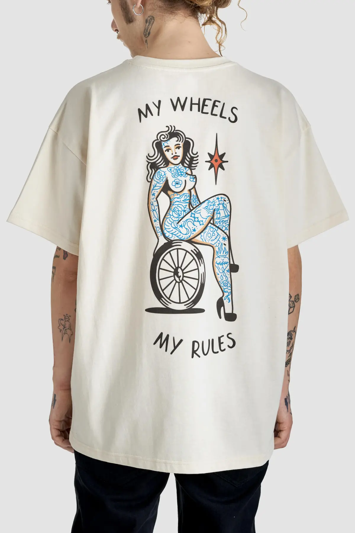 Pando T Shirt Classics Rules Raw 1
