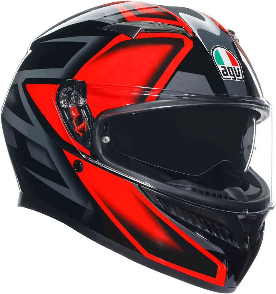 Agv K3 Asian Fit Compound 1