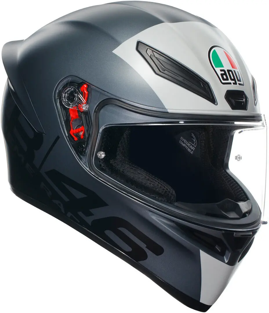 Agv K1 S Asian Fit Limit 46 1