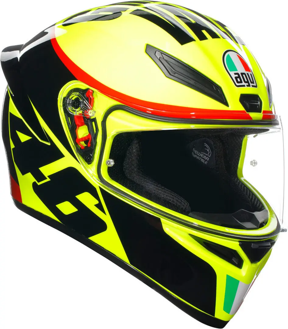 Agv K1 S Asian Fit Grazie Vale 1