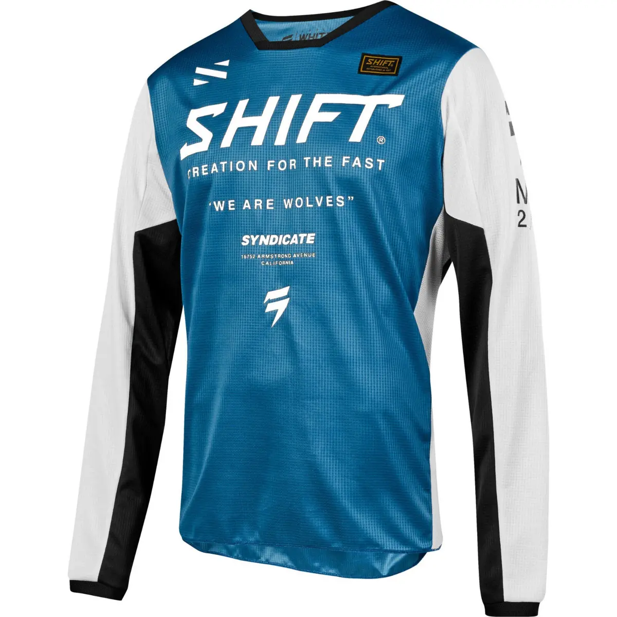 2019 Shift Mx Racing Adult Whit3 Muse Jersey - Clearance 1