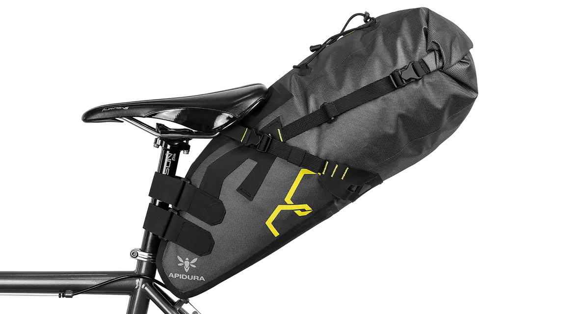 Apidura Expedition Saddle Pack 1