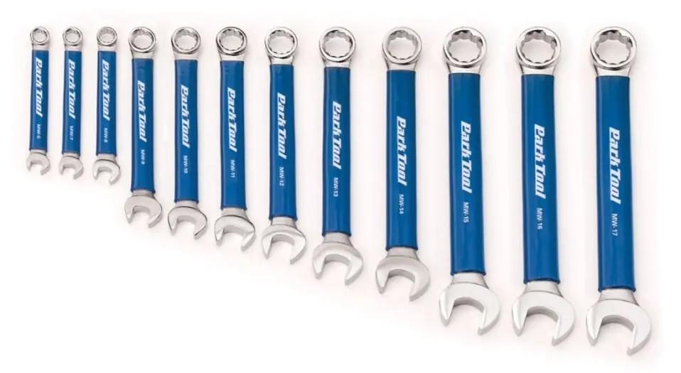 Park Tool - Mw-Set.2 - Metric Wrench Set 1