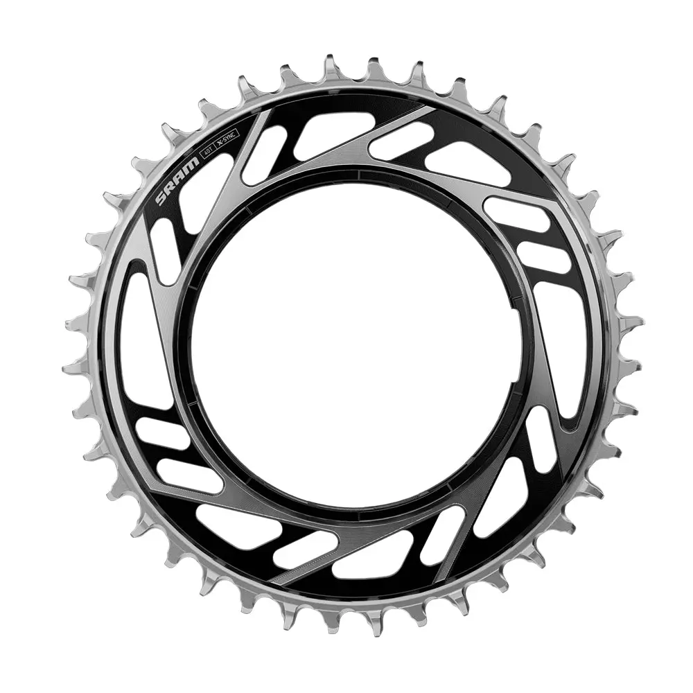 Sram X-Sync Road Threaded Mount Chain Rings 1