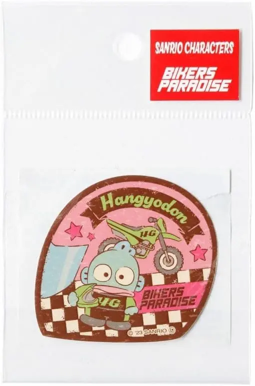 Bikers Paradise X Sanrio Sticker Size S 6