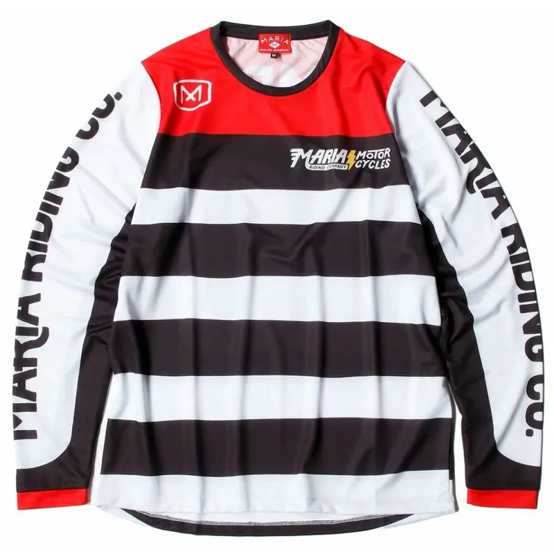 Maria Riding Jersey Outlaw 1