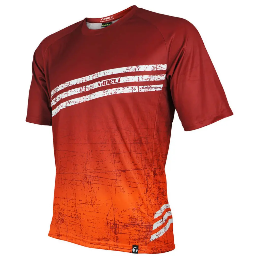 Scratch Trail Jersey - Last Items 1